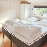 別荘 Gorgeous In Vaeggerlose With Sauna