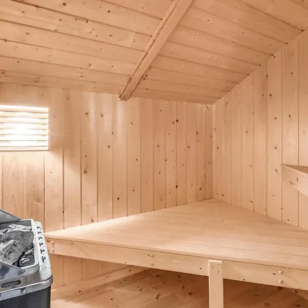 Gorgeous In Vaeggerlose With Sauna בית נופש *