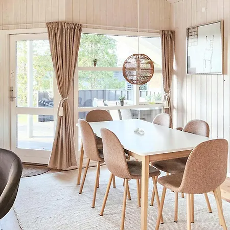 Gorgeous In Vaeggerlose With Sauna Bøtø By