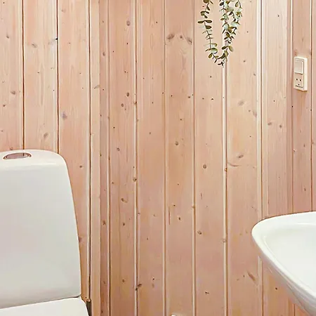 בית נופש Gorgeous In Vaeggerlose With Sauna *