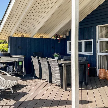 Gorgeous In Vaeggerlose With Sauna Bøtø By